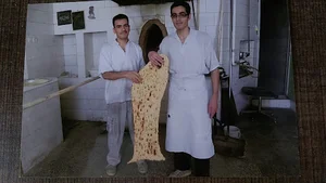 سنگکی شهسواری