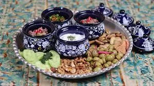 فینگر فود کریمی