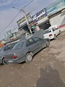 تعمیرگاه امید عیدی مقدم 3