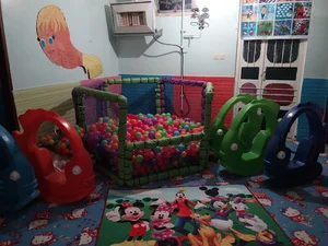 مهد کودک و پیش دبستانی باغچه بان