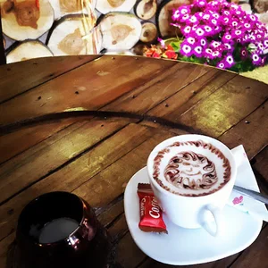 chocolate cafe