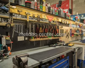 تعمیرگاه ابزار برقی