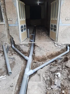 خدمات لوله کشی اب ریاحی 4