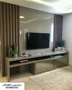 صنایع MDF قطبی