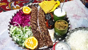 کباب بناب ستارخان