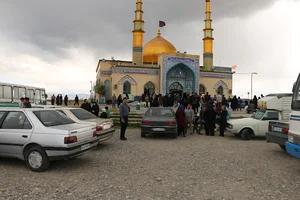 مسجد شهید رجایی