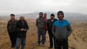 شرکت تأسیساتی و ساختمانی حفارسنگ خاوران