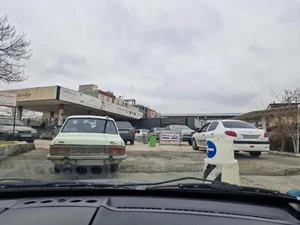 پمپ بنزین بهاران 2