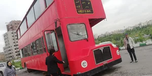 کافی شاپ سیار