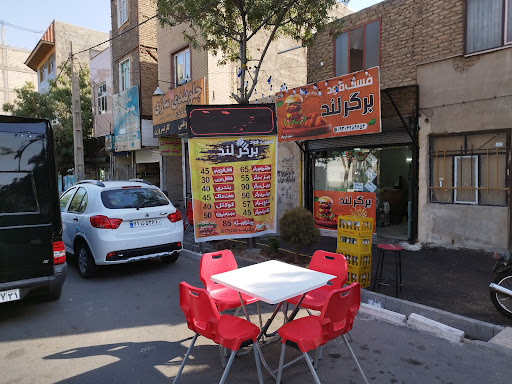 پیتزا ساندویچ گلبرگ