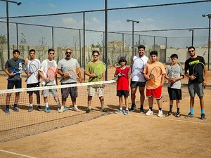 Marouf Tennis Academy