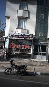 رنگ و ابزار تأسیساتی و ساختمان میلاد 3