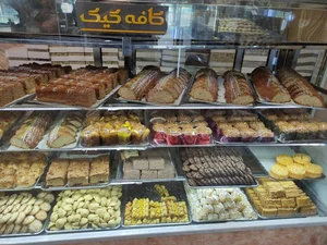 کافه کیک روز 5