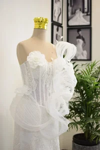 Farimah Basiri Bridal Boutique / مزون لباس عروس فریماه بصیری 3