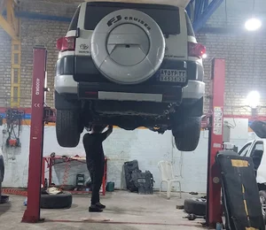 تعمیرگاه ایسوزو موتور