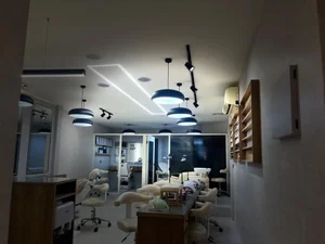سالن زیبایی و عروس مریم کیفرگیر VIP 2