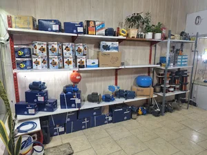 سیم پیچی و تعمیرات پمپ و الکتروموتور پوریا