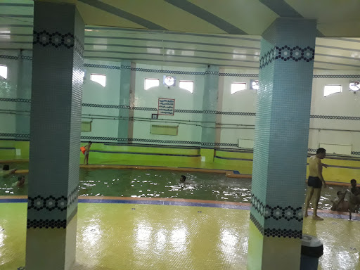 آبدرمانی بستان آباد