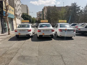 آموزشگاه رانندگی حکیمیه