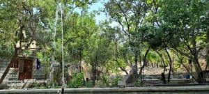 باغ گردشگری عشق آباد