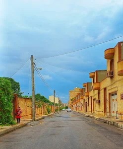 شهرک نور نور 11