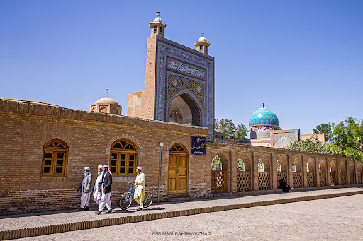 مسجد ژنده پیل