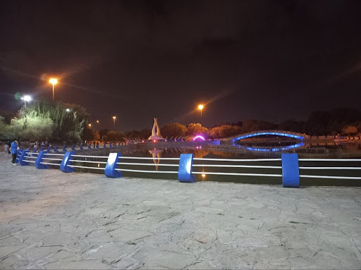 آبنمای موزیکال ارومیه