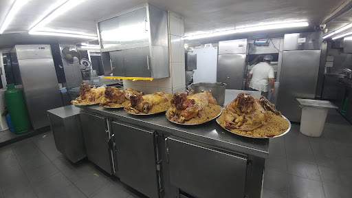 Al Zaghloul - Restaurant