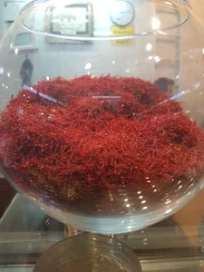 زعفران اصلان