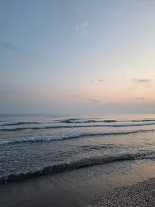 متل ساحلی افق طلایی