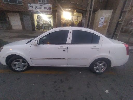 بیمه آسیا