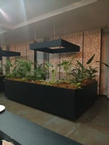 Cafe & Restaurant D