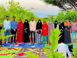 Baastodiid Garden