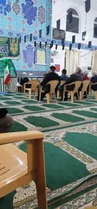مسجد حضرت ابوالفضل رمضانخیل 2