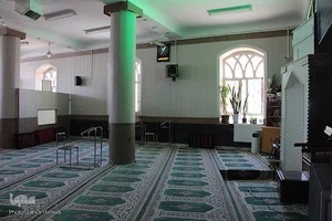 مسجد جامع علوی (حائری)
