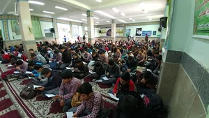 Allameh high school