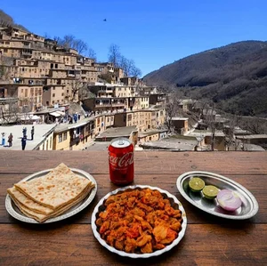 واویشکایی چهارفصل ماسوله