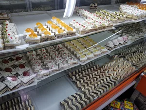 شیرینی گل یاس