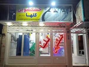 خشکشویی گلها 2