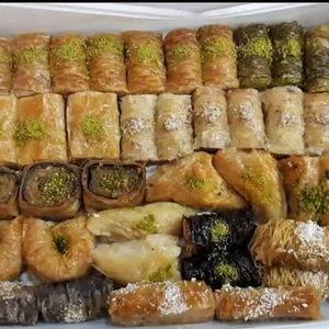 کافه باقلوا ترکی