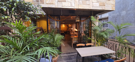 Meraki Cafe,Restro & Bar | Restaurant in Thamel, Kathmandu