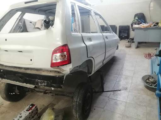 تعویض اتاق خودرو تهرانی
