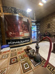 قهوه خانه هزارويك شب