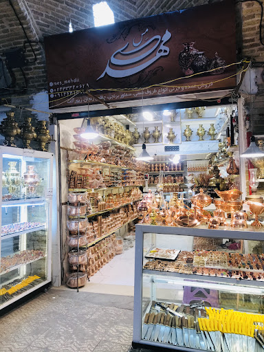 ظروف مسى زنجان_مس زنجان_ مسگري مس مهدي