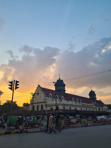 Anarkali bazaar