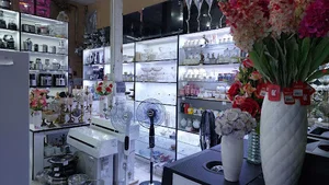 فروشگاه لوازم خانگی میداس