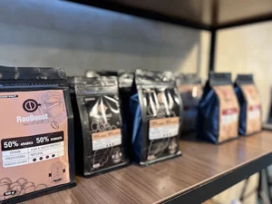 Rooboost | کارگاه برشته کاری قهوه روبوست