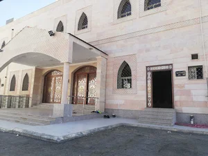 مسجد عمر ابن الخطاب