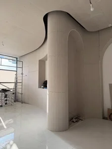 **مونارک دکور** — اجرای کناف و سقف کاذب 2