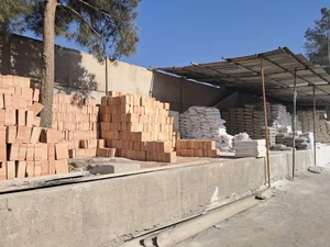 انبار مصالح ساختمانی ملکی 2